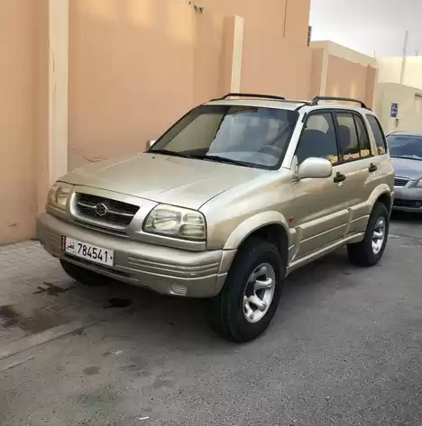مستعملة Suzuki Grand Vitara للبيع في الدوحة #5226 - 1  صورة 